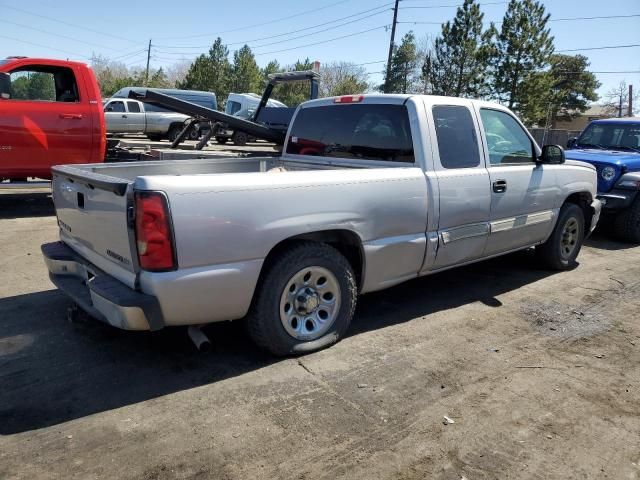 2005 Chevrolet Silverado C1500