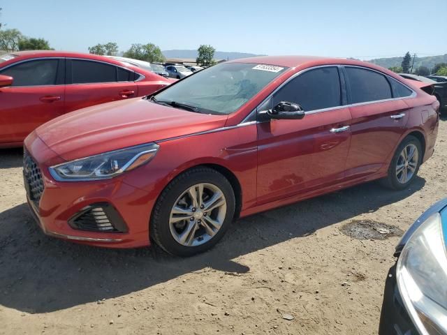 2019 Hyundai Sonata Limited