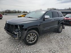 Jeep Grand Cherokee Vehiculos salvage en venta: 2014 Jeep Grand Cherokee Limited