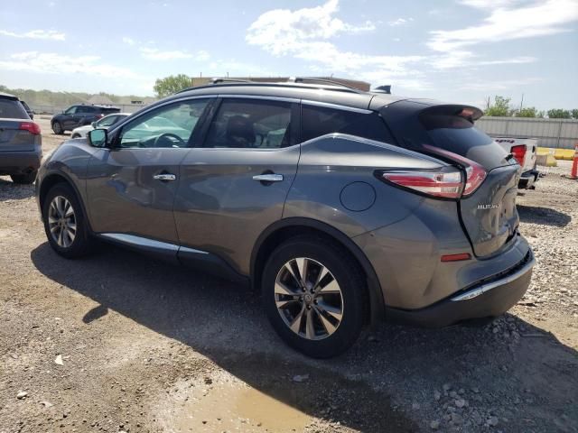 2016 Nissan Murano S