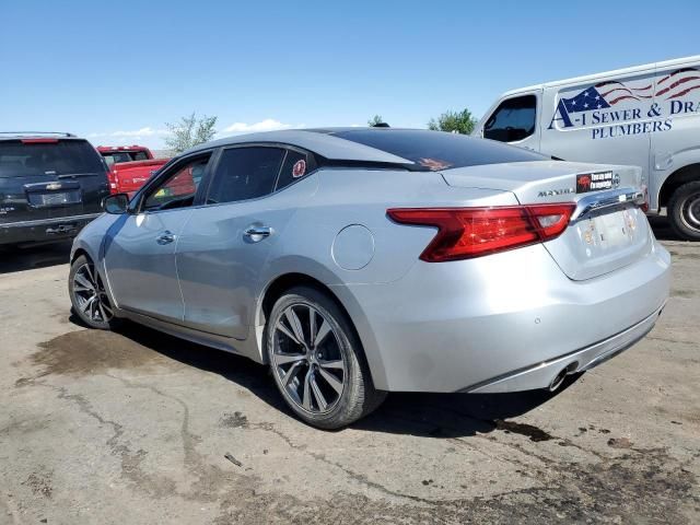 2016 Nissan Maxima 3.5S