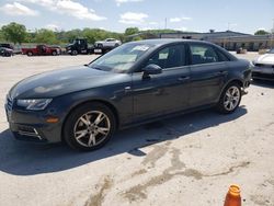 Audi a4 Vehiculos salvage en venta: 2018 Audi A4 Premium