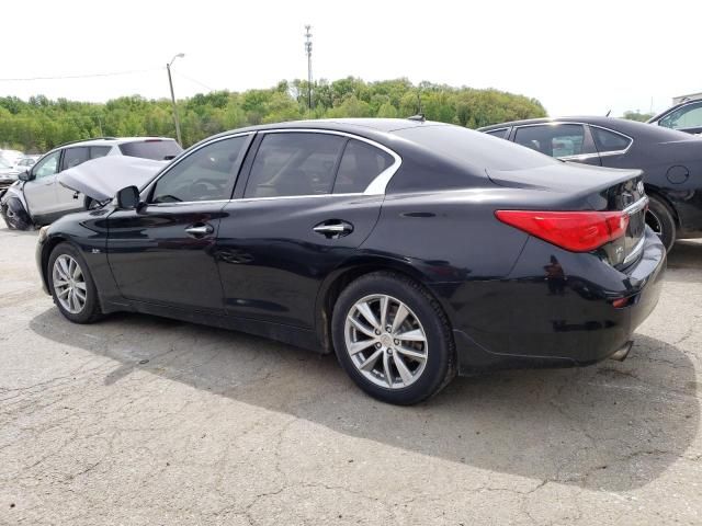 2016 Infiniti Q50 Premium