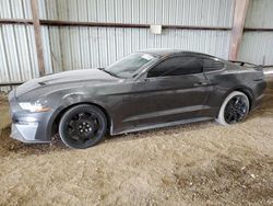 2018 Ford Mustang en venta en Houston, TX