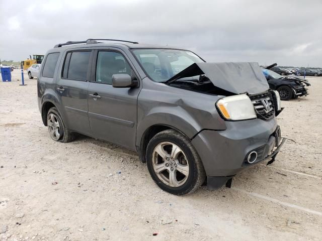 2013 Honda Pilot EXL