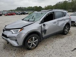 Vehiculos salvage en venta de Copart Houston, TX: 2018 Toyota Rav4 Adventure