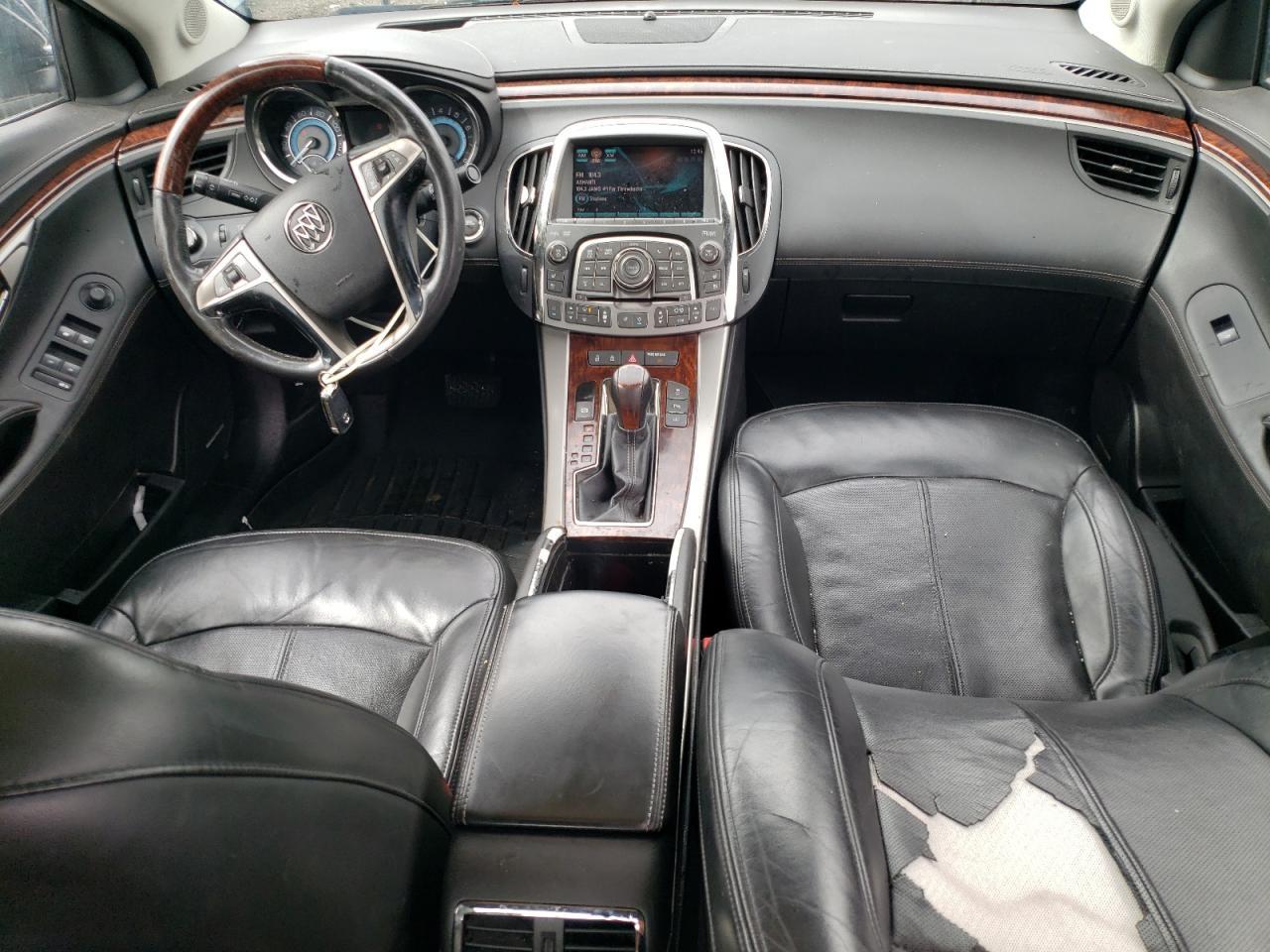2011 Buick Lacrosse cxs