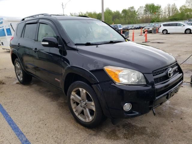 2012 Toyota Rav4 Sport