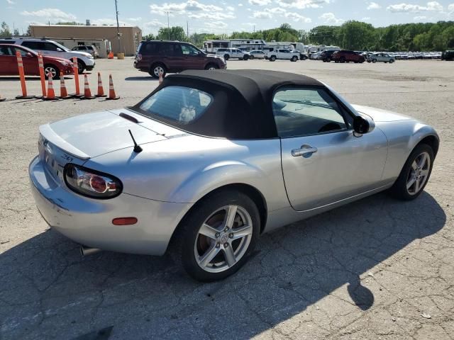 2007 Mazda MX-5 Miata