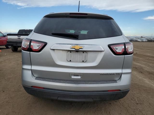 2014 Chevrolet Traverse LS