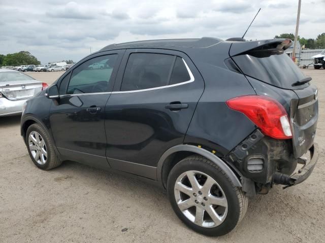 2016 Buick Encore Sport Touring