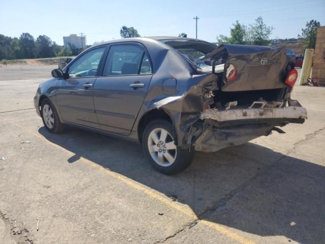 2006 Toyota Corolla CE