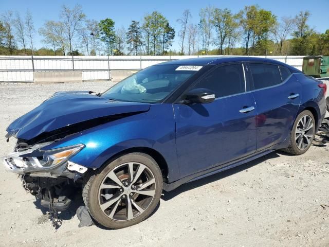 2018 Nissan Maxima 3.5S