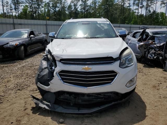 2016 Chevrolet Equinox LTZ