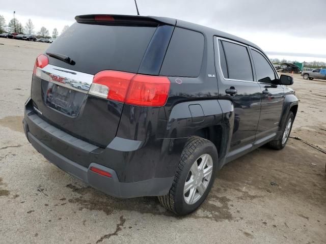 2014 GMC Terrain SLE