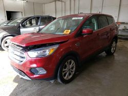 2017 Ford Escape SE en venta en Madisonville, TN