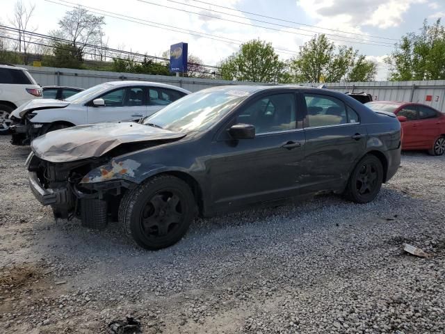 2010 Ford Fusion SE