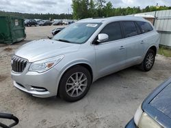 2013 Buick Enclave en venta en Harleyville, SC