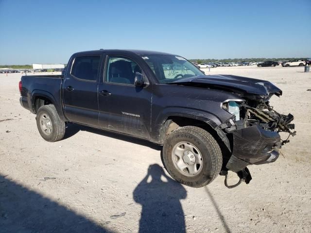 2020 Toyota Tacoma Double Cab