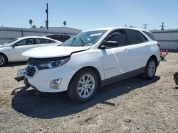 2018 Chevrolet Equinox LS for sale in Mercedes, TX
