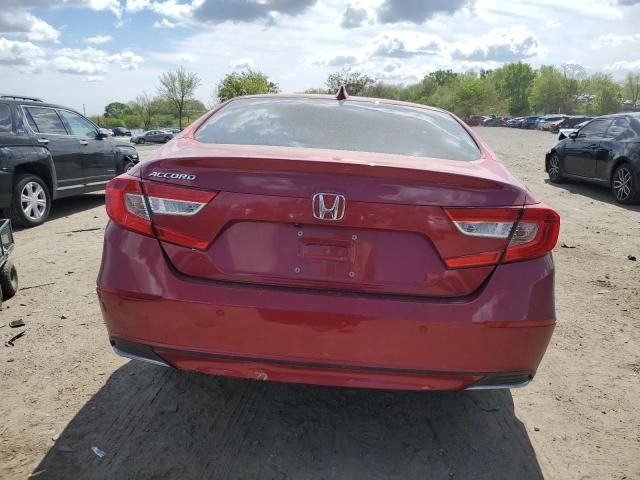 2022 Honda Accord EXL