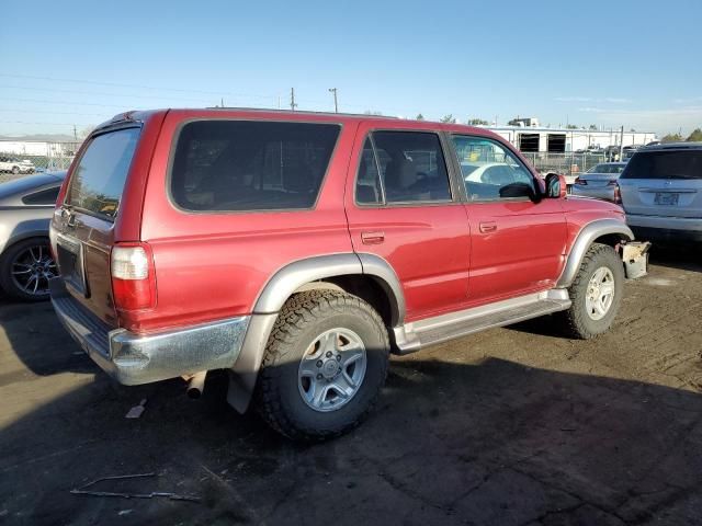 2001 Toyota 4runner SR5