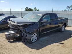 Toyota Vehiculos salvage en venta: 2019 Toyota Tundra Double Cab SR/SR5