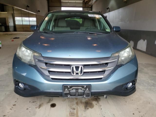 2013 Honda CR-V EX