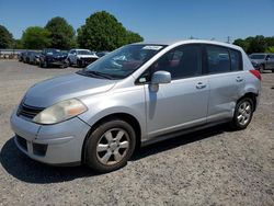 Nissan salvage cars for sale: 2009 Nissan Versa S