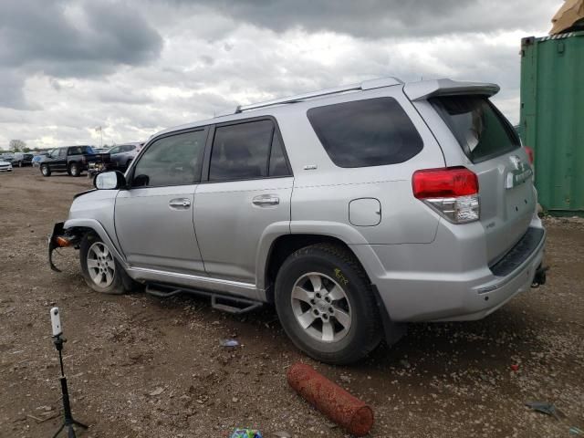 2012 Toyota 4runner SR5