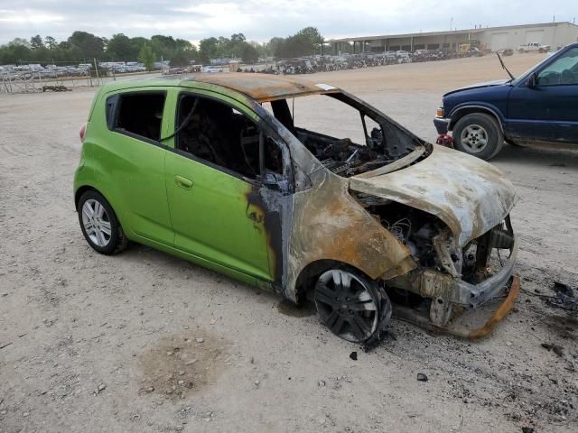 2015 Chevrolet Spark 1LT