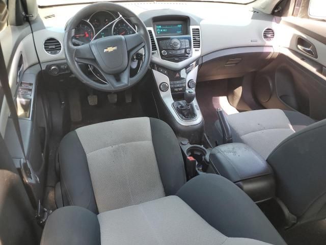 2011 Chevrolet Cruze LS