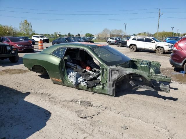 2018 Dodge Challenger SRT Hellcat