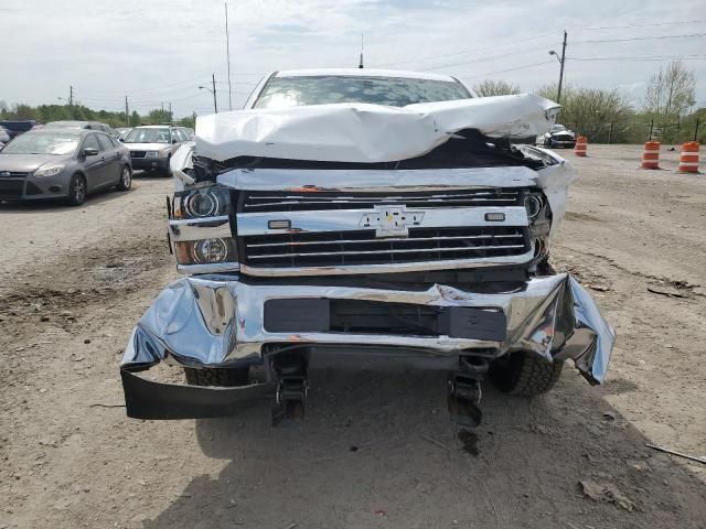 2017 Chevrolet Silverado K2500 Heavy Duty