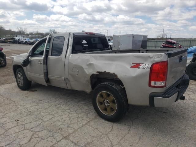 2009 GMC Sierra K1500 SLT