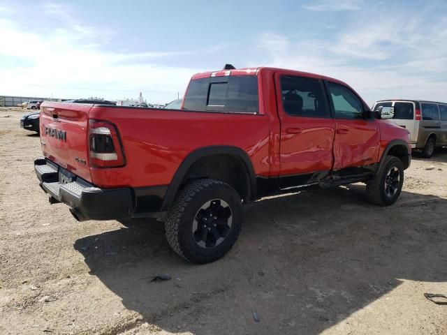 2019 Dodge RAM 1500 Rebel