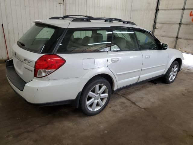 2008 Subaru Outback 2.5I Limited