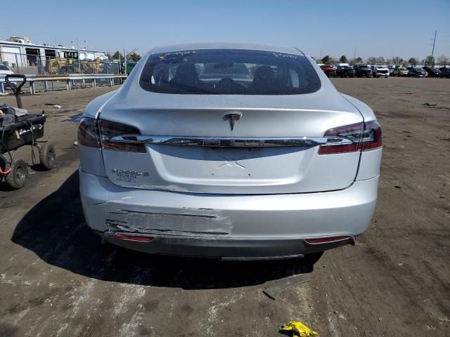 2012 Tesla Model S