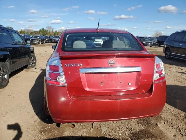 2011 Nissan Sentra 2.0