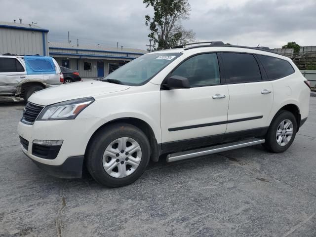 2014 Chevrolet Traverse LS