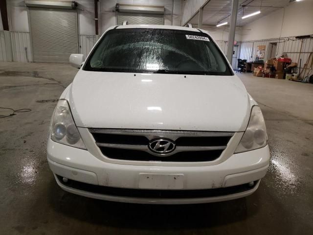 2007 Hyundai Entourage GLS