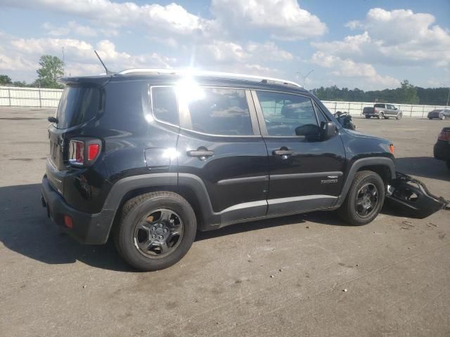 2015 Jeep Renegade Sport