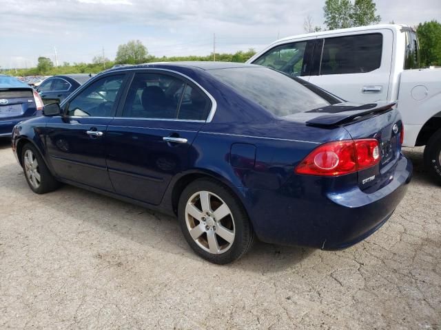 2008 KIA Optima LX