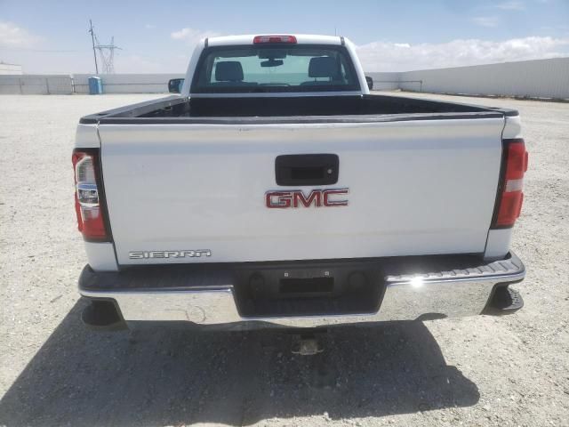 2017 GMC Sierra C1500