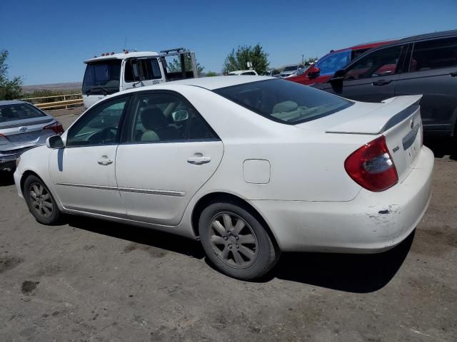 2003 Toyota Camry LE