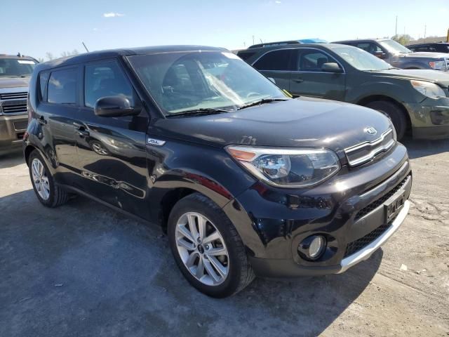 2019 KIA Soul +