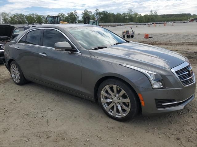 2017 Cadillac ATS Luxury