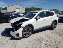 Mazda salvage cars for sale: 2016 Mazda CX-5 GT