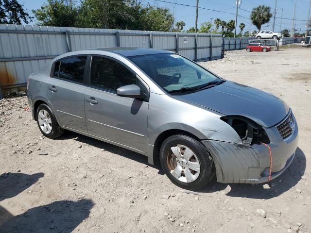 2008 Nissan Sentra 2.0