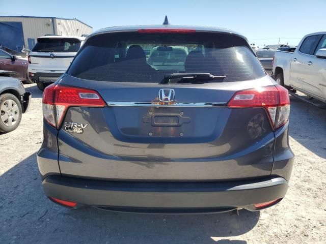 2019 Honda HR-V LX